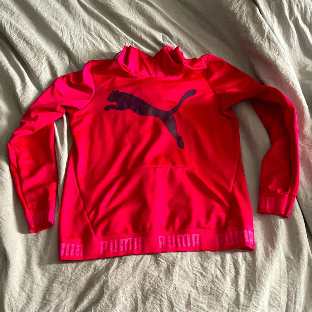 Puma sweatshirt